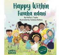 Marisa J Taylor Happy Within / Furaha ndani (Copertina rigida)
