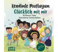Marisa J Taylor Kendimle Mutluyum/ Glücklich mit mir (Copertina rigida)