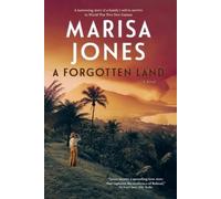 Marisa K Jones A Forgotten Land (Tascabile)