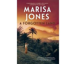 Marisa K Jones A Forgotten Land (Tascabile)