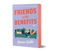 Marisa Kanter Friends with Benefits (Tascabile)