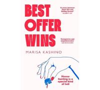 Marisa Kashino Best Offer Wins (Copertina rigida)