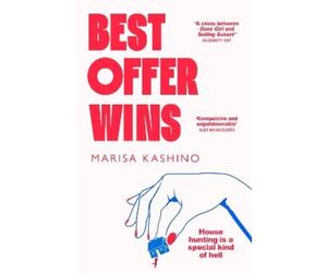 Marisa Kashino Best Offer Wins (Copertina rigida)