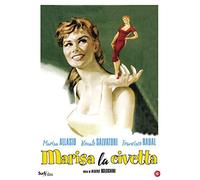 Dvd - Marisa La Civetta (1 DVD) (DVD) Marisa Allasio Renato Salvatori