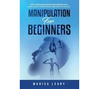 Marisa Leary Manipulation for Beginners (Tascabile)