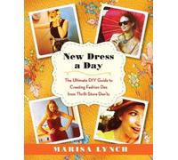 Marisa Lynch New Dress a Day (Tascabile)