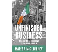 Marisa McGlinchey Unfinished Business (Copertina rigida)