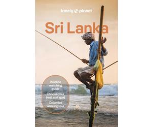 Marisa Megan Paska Bradley Mayhew Joseph Richard Fra Lonely Planet S (Tascabile)