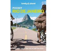Marisa Megan Paska Lonely Planet Pocket Rio de Janeiro (Tascabile) Pocket Guide