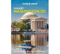Marisa Megan Paska – Lonely Planet Pocket Washington, DC – Tascabile