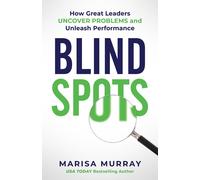 Marisa Murray Blind Spots (Copertina rigida)