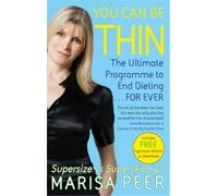 Marisa Peer You Can Be Thin (Tascabile)