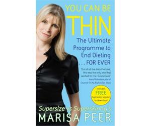 Marisa Peer You Can Be Thin (Tascabile)