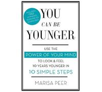 Marisa Peer You Can Be Younger (Tascabile)