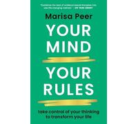 Marisa Peer Your Mind, Your Rules (Copertina rigida)