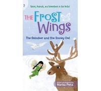 Marisa Peña The Frost Wings (Copertina rigida) Frost Wings