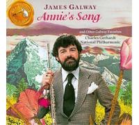 Marisa Robles James Galway - Annie's Song and other Galway Favorites (CD)