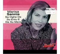 Marisa Sannia - Sa Oghe De Su Entu E De Su Mare
