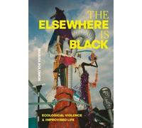 Marisa Solomon The Elsewhere Is Black (Tascabile)