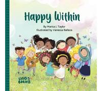 Marisa Taylor Happy Within (Copertina rigida)