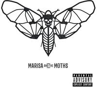 marisa & the moths - black ice-Import USA