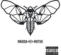 Marisa & the Moths Marisa and the Moths explicit_lyrics (CD)