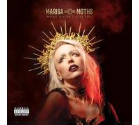 Marisa & the Moths - What Doesn't Kill You - Smoke Red