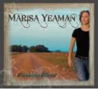 Marisa Yeaman ROADMAP HEART (CD)