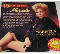 Marisela - 15 Exitos 1