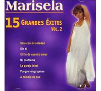 Marisela - 15 Grandes Exitos 2