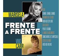 Marisela/ Carr, Vikki - Frente A Frente