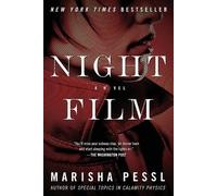 Marisha Pessl Night Film (Tascabile)