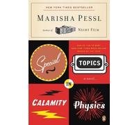 Marisha Pessl Special Topics in Calamity Physics (Tascabile)