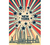Marisha Wojciechowska New York (My Globetrotter Book) (Tascabile)