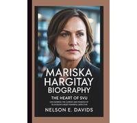 MARISKA HARGITAY BIOGRAPHY: The Heart of SVU Uncovering the Career and Passion of Television’s Most Powerful Detective