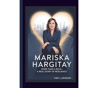 MARISKA HARGITAY More Than a Role-A Real Story of Resilience