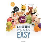 Mariska Vos-Bolman Amigurumi Made Easy (Tascabile)