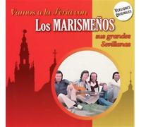 Marismenos - Vamos A La Feria Con Los Marismenos