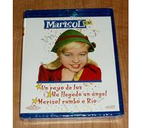 Marisol 3 Blu-Ray È Arrivato Un Angelo - Verso Rio Nuovo Cinema Spagnolo A-B-C