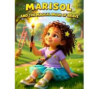 Marisol and the Magical Brush of Brave