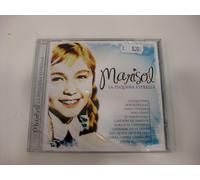 Marisol Cd La Piccola Stella (Chiquitina-Due Stelle...) Sigillato Nuovo