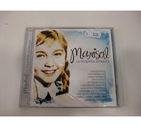 Marisol Cd La Piccola Stella (Chiquitina-Due Stelle...) Sigillato Nuovo