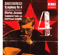 Mariss Jansons & Bavarian Rso - Shostakovich: Symphony No. 4