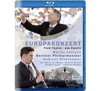 Mariss Jansons, Berliner Philharmoniker, Andreas Ottensamer - Europakonzert 2017