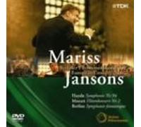 Mariss Jansons & Bpo - Berlioz/Mozart: Symphony Works