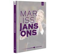 Mariss Jansons: Conductors (DVD) Mariss Jansons