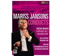 Mariss Jansons Conducts (DVD) Bernarda Fink Anja Harteros Bernarda Fink