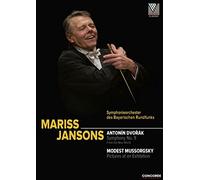 Mariss Jansons dirigiert Dvorak und Mussorgsky