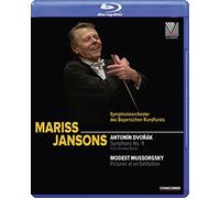 Mariss Jansons dirigiert Dvorak und Mussorgsky