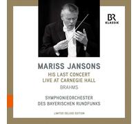 Brahms/ Jansons - His Last Concert At Carnegie